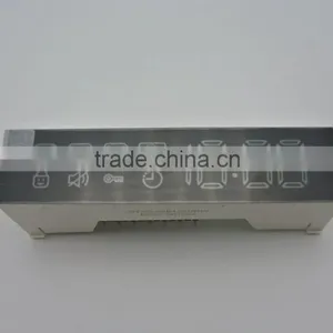 Hot Sale Ice Blue Color Custom Samsung Washing Machine LED Display Module thumbnail-6