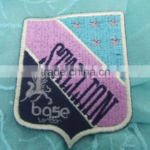 2016 New Custom Clothes Badge thumbnail-3