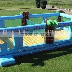 Inflatable Volleyball Court thumbnail-1