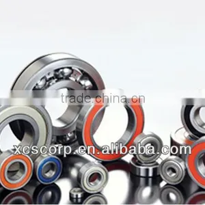 2x5x2.3mm 682 2rs Miniature Ball Bearing thumbnail-1