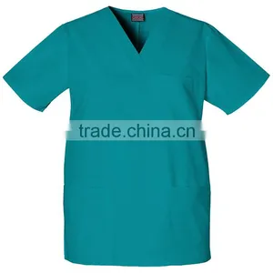 Top Quality Hospial Scrubs Medical Nursing Scrub Uniform Plus Medical Shirts Scrubs With Trousers thumbnail-2