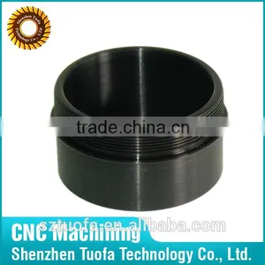 High Precision Turning Aluminum Cnc LED Flashlight Parts thumbnail-3