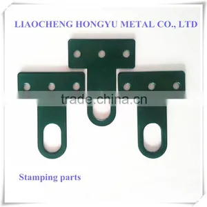 Customized Power Coating Metal Stamping Parts thumbnail-1