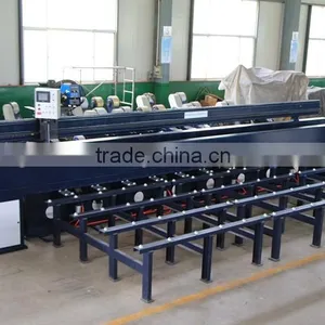 Huafei Steel Plate Straight Seam Butt Welding Machine thumbnail-1