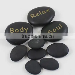 Massage Stone,Massage Stone Type and Body Application Massage Hot Stone thumbnail-4