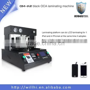 China Supplier OCA Vacuum Lamination Machine K-2 Plus For 12inches LCD Refurbishing thumbnail-1