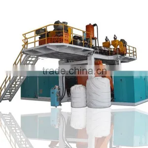 10000L Three Layers Blow Molding Machine thumbnail-1