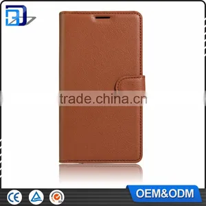 For Bluboo Maya Leather Case, Litchi Skin Wallet Leather Flip Case For Bluboo Maya Cell Phone Accessories thumbnail-4
