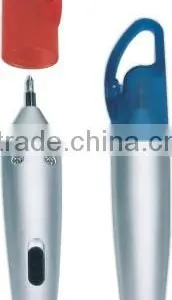 2 IN 1 Screwdriver With LED Light & Carabiner thumbnail-1