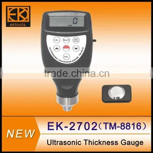 2015 Hot Selling Ultrasonic Thickness Tester thumbnail-1