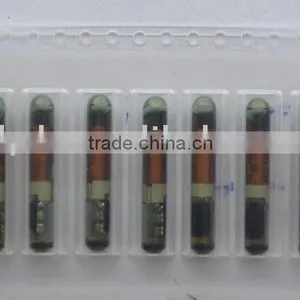 Original Toyota 4C Glass Transponder Chip for Transponder Chip Key thumbnail-1
