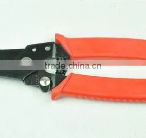LSDbrand LS-5021Multi Functional Wire Stripper Automatic Cable Stripper Manual 0.6-2.6mm2 Cable Stripper Cutter thumbnail-6