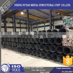 High Quality Galvanized Camera Mounting Poles thumbnail-6