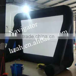 2016 Popular Hot Sales Giant Outdoor Movie Inflatable Led Screen thumbnail-4