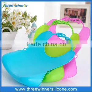 Promotion Cheap Baby Bib High Quality Silicone Bib thumbnail-1