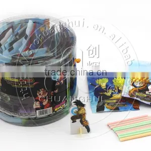 15g / 16g CC Stick Candy With Cartoon 3D Card thumbnail-2