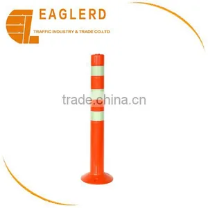 750mm Road Safety Reflective Flexible Delineator thumbnail-5