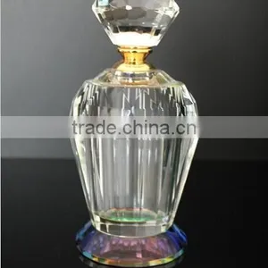 Custom 50ml Crystal Perfume Bottles thumbnail-3