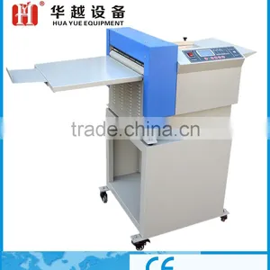 SHY-A380 Digital Creasing Machine thumbnail-1