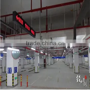 Shenzhen North Station Wireless Car Park Management System Parking Led Display for Indoor Parking thumbnail-5