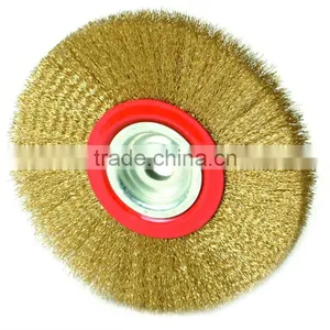 Circular Wire Brush BEST - High Endurance thumbnail-1
