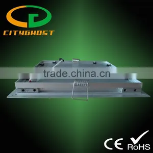 Spring Mounted Ceiling Led Panel Light 300x300mm TUV GS CB CE RoHS SAA thumbnail-2