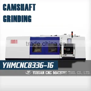 Hot Sale Low Cost Special-use CNC Crankshaft Grinder Machine thumbnail-1