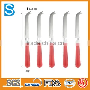 High Quality Pastic Handle Unique Cheese Knife thumbnail-4