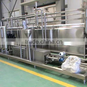 Beverage HTST Sterilizer thumbnail-2