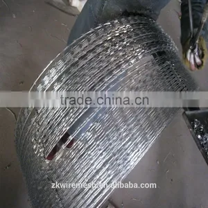 Low Price Razor Wire,razor Barbed Wire,razor Wire Fencing thumbnail-1