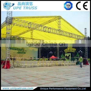 UPE Aluminum Lighting Truss,Roof Truss for Sale thumbnail-2