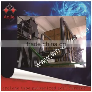 Efficient Energy 4 T/H ~ 35 T/H Industrial Boiler Reforming Project Coal Product Line thumbnail-4