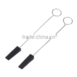 6pcs Piano Rubber Tuning Mutes With Wire Handle Tool Kit thumbnail-4