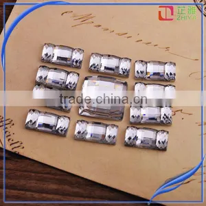 2016 New Design Different Size Hotfix Resin Stone thumbnail-6