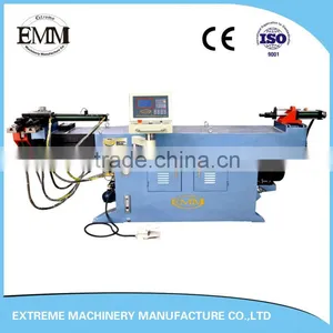 EMMCHINA EM632A-1S Hydraulic CNC Conduit Pipe Bending Machine thumbnail-1