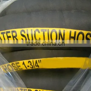 All Size Water Suction Rubber Hose 1"-12" thumbnail-2