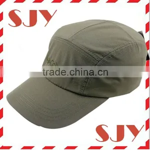 Free Design Embroidery 6 Panel Snapback Custom Golf Hat thumbnail-4
