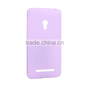 Factory Price Clear Soft Tpu Cover Case for Asus Zenfone 5 thumbnail-5