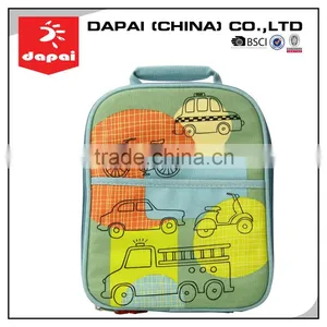 New Cotton Baby Kids Tote Bag Cute Kids Lunch Tote Bag thumbnail-1