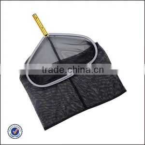 Professional Heavy Duty Deep Rake Skimmer WIth Aluminum Frame thumbnail-1