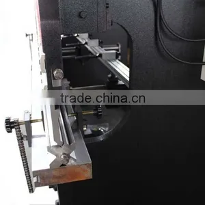 Very Cheaper Normal Standard Hydraulic Press Brake With Mechanical Digital Display thumbnail-5