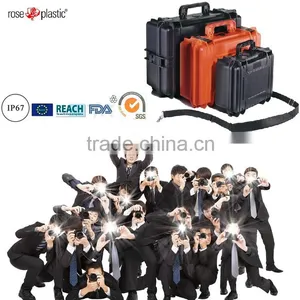 Plastic Handheld Durable Hard Case for Photographic Equipment With IP67 Waterproof RC-PS 290/1 thumbnail-6