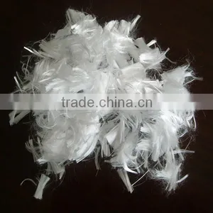 China Polypropylene Fiber for Construction Project thumbnail-1