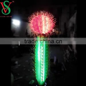3D Cactus Light Led Christmas Light thumbnail-2