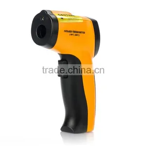 High Quality Termometro Digital Non-Contact Infrared Digital Thermometer Temperature HT-88A -50 ~ 380C thumbnail-3