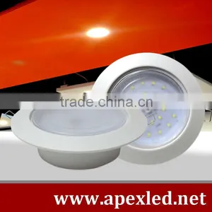 Recessed Abs 5w Led Ceiling Light for Office Decoration thumbnail-1