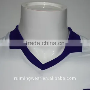 Wholesale Team Soccer Jersey New Design Soccer Jersey With Custom Design thumbnail-2