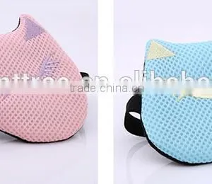 Fashion Design Eye Shade Fox Shape Remove Dark Circles Steam Warm Sleeping Eye Mask With Gel Ice Pack thumbnail-2