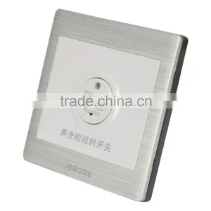 Voice and Light Control Time Delay Switch thumbnail-2