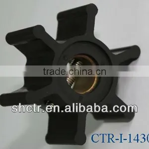 Neoprene Impeller Westerbeke 34440 Yanma 128990-42200 Volvo 876097 Vetus 801 thumbnail-2